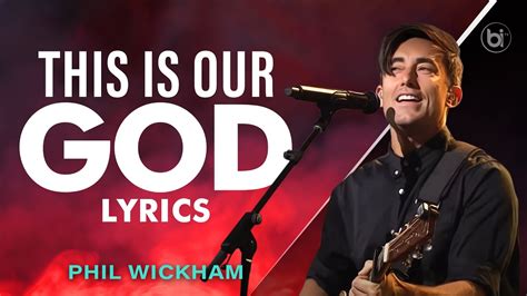 phil wickham lyrics|Phil Wickham .